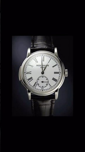 Reading Time On A Minute Repeater? 🎼🤯🎼