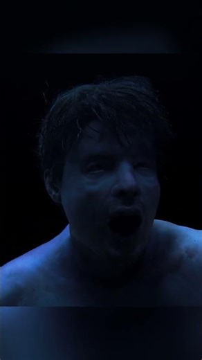 The Black Void – Entering the Alien's Trap 🌑🕳️ | Under the Skin (2013)