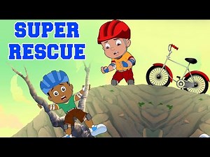 Mighty Raju - Super Rescue | Adventure Videos | Cartoons for Kids in Hindi