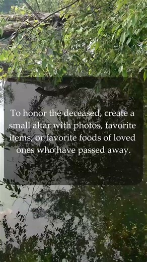 Witchy Idea of the Day 331 | Honouring the Dead in November