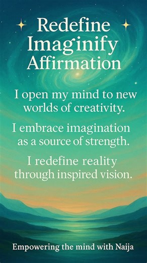 Empower Your Creativity: Affirmations for Inspired Living