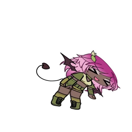 Gacha Club Memes: Don't Like Eyes Animation