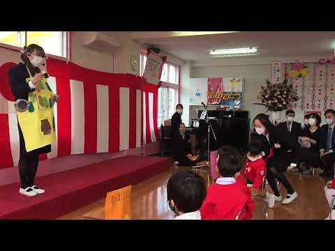 入園式 ピノキオ苫小牧 ・エンゼル幼稚園 2021 04 09・13
