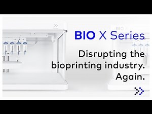 BIO X Series, Gen 3 - Launch video