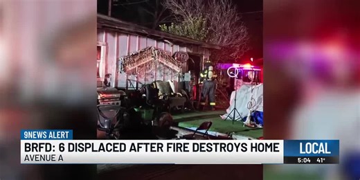 Lighter used near portable generator being refilled leads to house fire