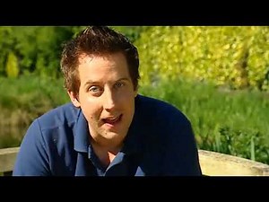 Doodle Do's Chris on Cbeebies Springwatch