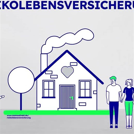 Term life insurance 20" 1x1 from April