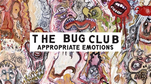 2.2K views | Give a listen to The Bug Club's “Appropriate Emotions,” the closing track from the group’s forthcoming new LP, Very Human Features-> https://music.subpop.com/thebugclub_veryhumanfeatures | Sub Pop Records | Facebook