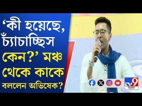 Abhishek Banerjee, WB Assembly Election: পাথরপ্রতিমা থেকে এবার ভোট ব্যবধান ৪০ হাজার করতে হবে: অভিষেক