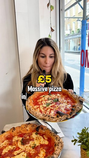 Serena Palladino | Food & Travel on Instagram: "Run for your £5 pizza 👀 ‼️ All you have to do is download NeoTaste app and redeem your pizza at @rossopomodorouk 👇🏻 🎈For the next 2 weeks, NeoTaste is completely FREE for existing users (just open the app and enjoy unlimited access to the best food deals in town) 🎈Not on NeoTaste yet? No worries! Sign up using my code “LONDONGUIDE3M” to get THREE MONTHS FOR FREE 🙌🏻😍 📍Rossopomodoro, Chelsea and Covent Garden *AD #cheapmeals #londoncheapeats