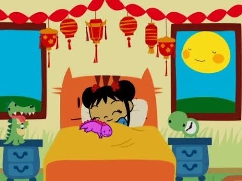 Ni Hao, Kai Lan - The Moon Festival