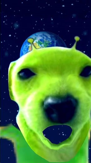 emergency alien be like