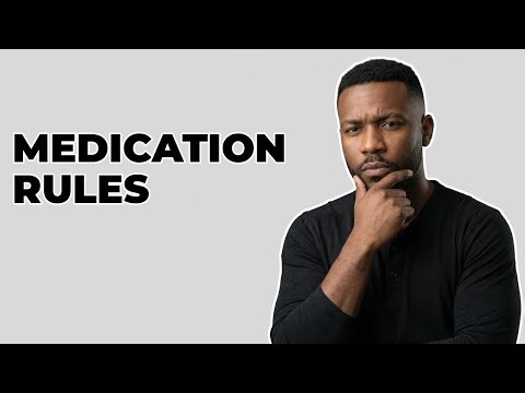 What Rules Apply To Prescription Medications At Basic Training?