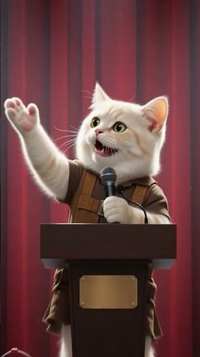 The Secrets Behind Meow the CAT's Amazing Success!