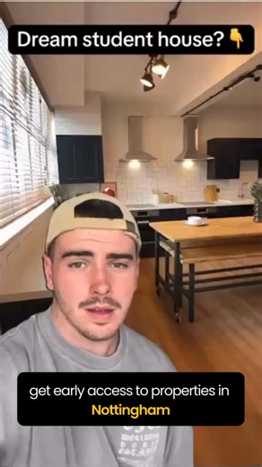  Win £2,000 cash + get early access to the best student houses in Nottingham! Sign up today and beat the rush. | Student Cribs | Facebook