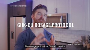 GHK-Cu Peptide Dosage Protocol (Complete Guide)