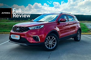 2021 Ford Territory Trend Review | Autodeal Philippines