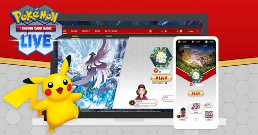 How to update Pokemon TCG Live on PC