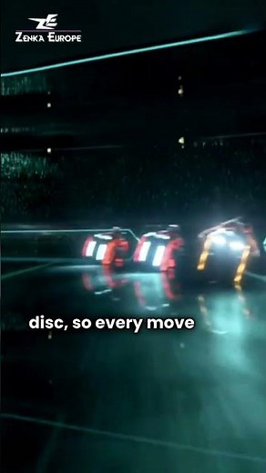 Tron Lightbike Explained: Futuristic Bikes, Pure Energy Core, Identity Disc, Movie Tech 2.0