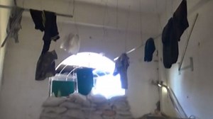 Kurds uncover network of underground tunnels being used by ISIS