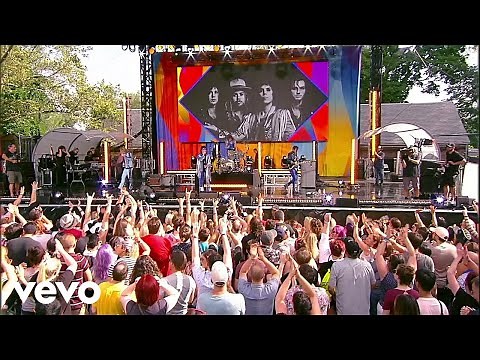 The Struts - Kiss This (Live On Good Morning America's Summer Concert Series)