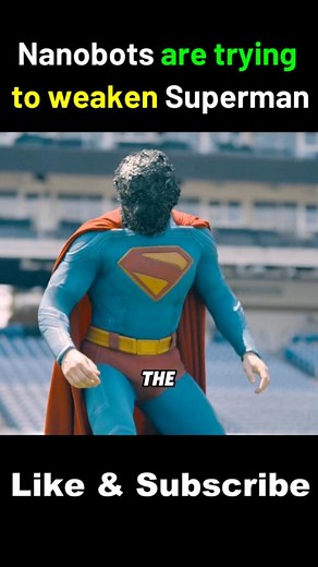 263K views · 921 reactions | Nanobots are trying to weaken Superman #BMW #movieclips #movie #story | SUT's Universe 2.0 | Facebook