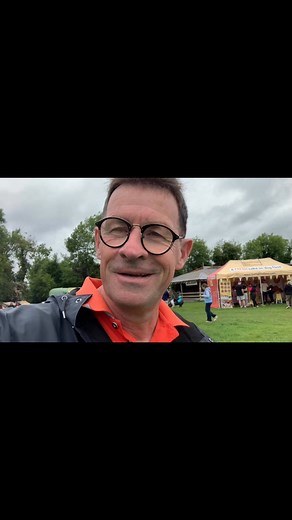 Ireland Agility Open Championships | Ray Dolan from Mullingar in Mullingar