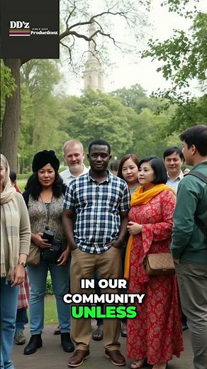 Uniting Our Community: The Path to Real Unity #shorts