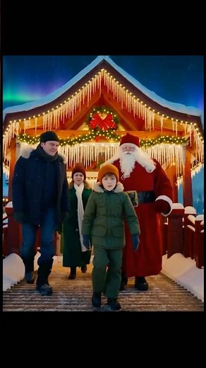 The polar express live action movie.