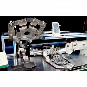 DEMATRON DM-1010 AUTOMATIC POCKET SETTER