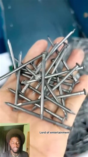 264K views · 1.7K reactions | This nail making machine can make you a m!ll!nàire | Lord of entertainment | Facebook