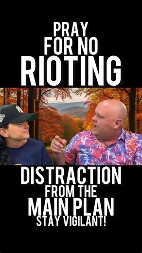 Pray for no Rioting Video Credit: YouTube @lastdays247 Tik-Tok: @officialbrandonbiggs Instagram: @officialbrandonbiggs X: @officialbrandonbiggs #crypto #cryptocurrency #bitcoin #btc #xrp #eth #cryptotrading #cryptonews #cryptoworld #cryptoinvestor #cryptomarket #cryptomining #cryptoart #cryptoexchange #cryptolife #cryptolifestyle #investing #investingtips #investing101 #investingforbeginners #investingexplained #link #ripple #ripplelabs #ripplexrp #xrpripple #cryptoinvesting #avax #sol | Stackup