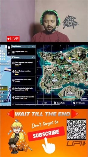 Subah ke 5 baje ek bacha mil gaya 😱😂 | BGMI Funny Moments #bgmi #bgmifunnycontent