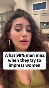 187K views · 2.1K reactions | The harder you try to impress… the faster she loses interest. Real attraction isn’t about showing off it’s about showing up as a man she actually desires. ⚡ Comment “REAL” and I’ll send you my blueprint to attract women without flexing or faking. #datingtips #datingadvice #choosedontchase | Elsa Lauren Moreck | Facebook