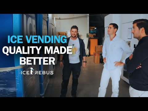 Ice Vending Business from A to Z!