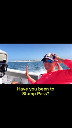 Navigating through Stump Pass. ⚓️🏝️ #stumppass #manasotakey #englewoodfl #swfl #boating #boatlife #florida #FloridaLiving #sandbar #sandbarlife #boatday #saltyvibes | Caribbean Castaways