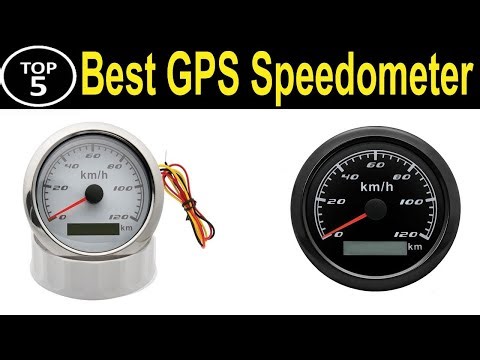TOP 5 BEST GPS Speedometer Review On Aliexpress