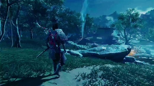 Samurai Gaming Adventures in Japan