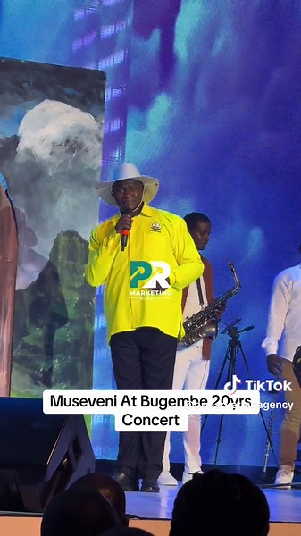 Part 32 | Museveni at Day 1 Of 20 Years Of Pr Wilson Bugembe Live Concert #pastorwilsonbugembe #20yearsofpastorwilsonbugembe #pastorbugembe #20yearsofpastorbugembe #wilsonbugembe❤ #bugembewilsongospels #WilsonBugembeLiveConcert #PrWilsonBugembeLiveConcert #PrMarketingAgency #ugandatiktok #fyppppppppppppppppppppppp #tiktokuganda #creatorsearchinsight #creatorsearchinsights2025 #foryoupage #ugandatiktok🇺🇬