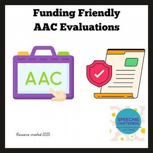 AAC Funding Friendly Evaluations