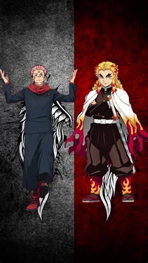 Sukuna vs Demon Slayer All Characters 🔥 #sukuna #demonslayer #animebattle