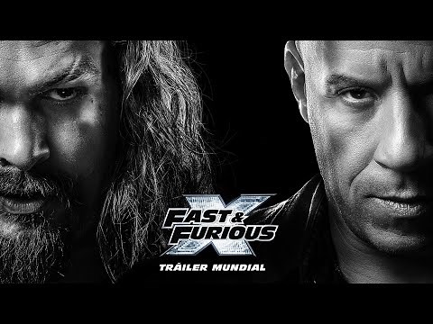 FAST & FURIOUS X - Tráiler Oficial 2 (Universal Studios) HD