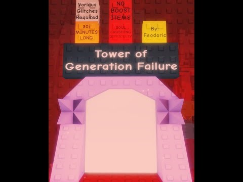 [CATASTROPHIC] Tower of Generation Failure [pb:4x2] (#3)