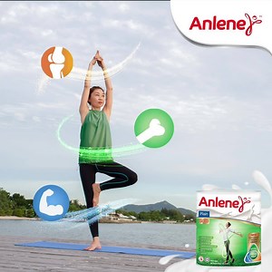 374 reactions · 19 shares | Supplement your days with Anlene Gold Milk Powder which supports your bones, cartilage and muscles to feel young. | Anlene Singapore | Facebook