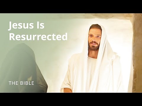 John 20 | Jesus Is Resurrected | The Bible