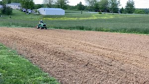 222K views · 7.5K reactions | Disking with the John Deere lawn mower! John Deere | Life According to Jake Boone | Facebook
