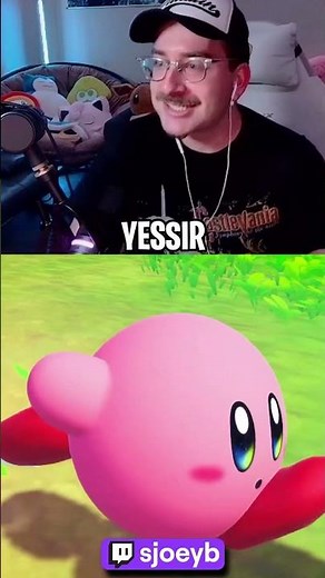 Kirby And The World Beyond REACTION.