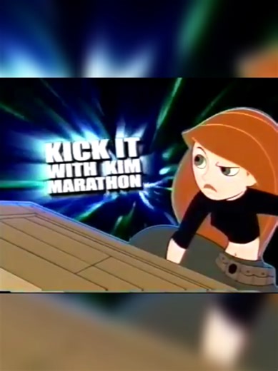 Kim Possible Kick it With Kim Marathon Promo (2005)| #kimpossible #disneychannelpromos #nostalgia #2000sthrowback #2000sdisneychannel