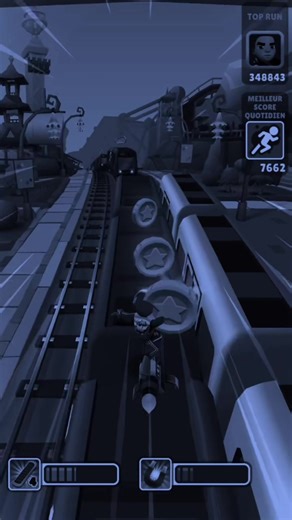 Subway surfers song 🤍 || #song #subwaysurfers #foryour