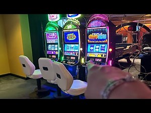 30 mins+ Sunday compilation of slots #wynn #mgmgrand #bellagio #aria #venetianlasvegas #wynnlasvegas